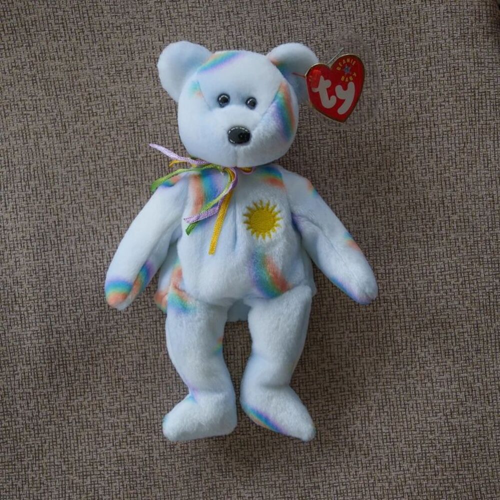 Ty Beanie Baby Cheery